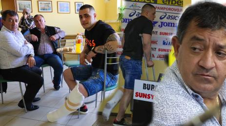 Иван Иванов Карлос Насар