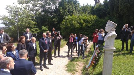 делегация Росен Желязков