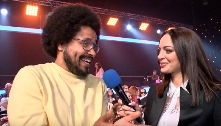 Вензи Елизабет Методиева Капките бекстейдж -