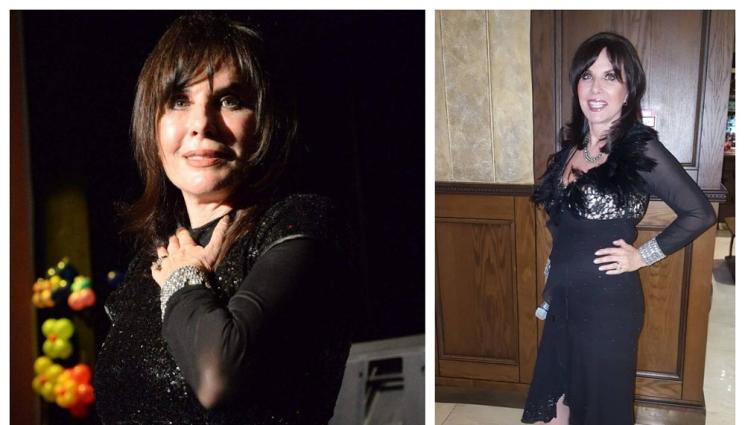 Кичка - Кичка Бодурова пред „Телеграф“: Харесвам Тръмп, оставам в България! (СНИМКИ)