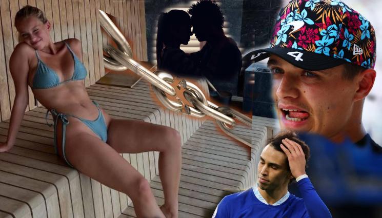 Жоао Феликс Ландо Норис Маги Корсейро - Скъса синджира! Гаджето на ас на Челси е като отвързана, Жоао Феликс се спъва в рогата, които му слагат