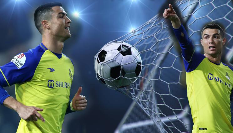 Роналдо Ал Насър Ал Шабаб - Огромно неуважение към Роналдо (ВИДЕО)