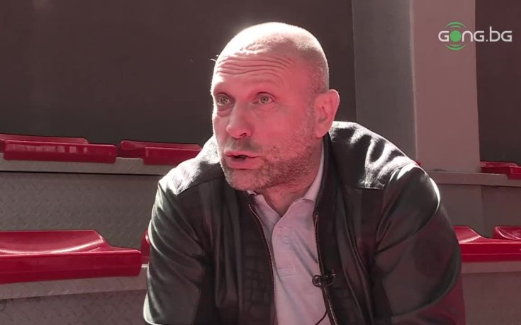 Тити Папазов: Сашо Везенков има гени на победител, НБА е неизбежна дестинация