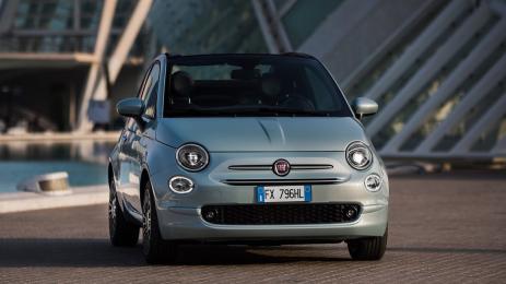 Fiat 500 Hybrid 2020