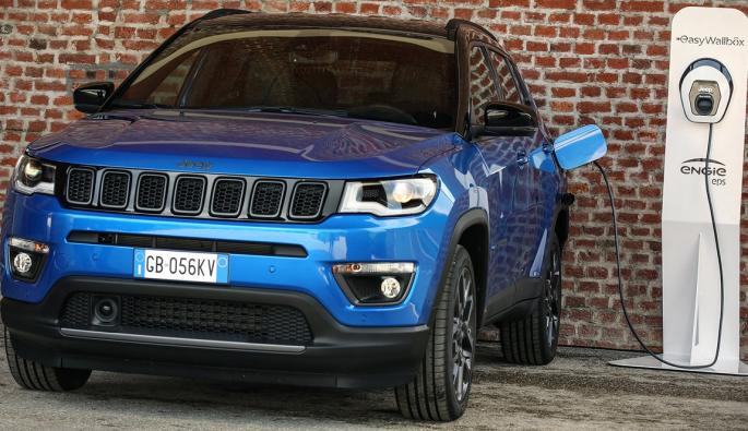  Jeep Compass 4xe 2021