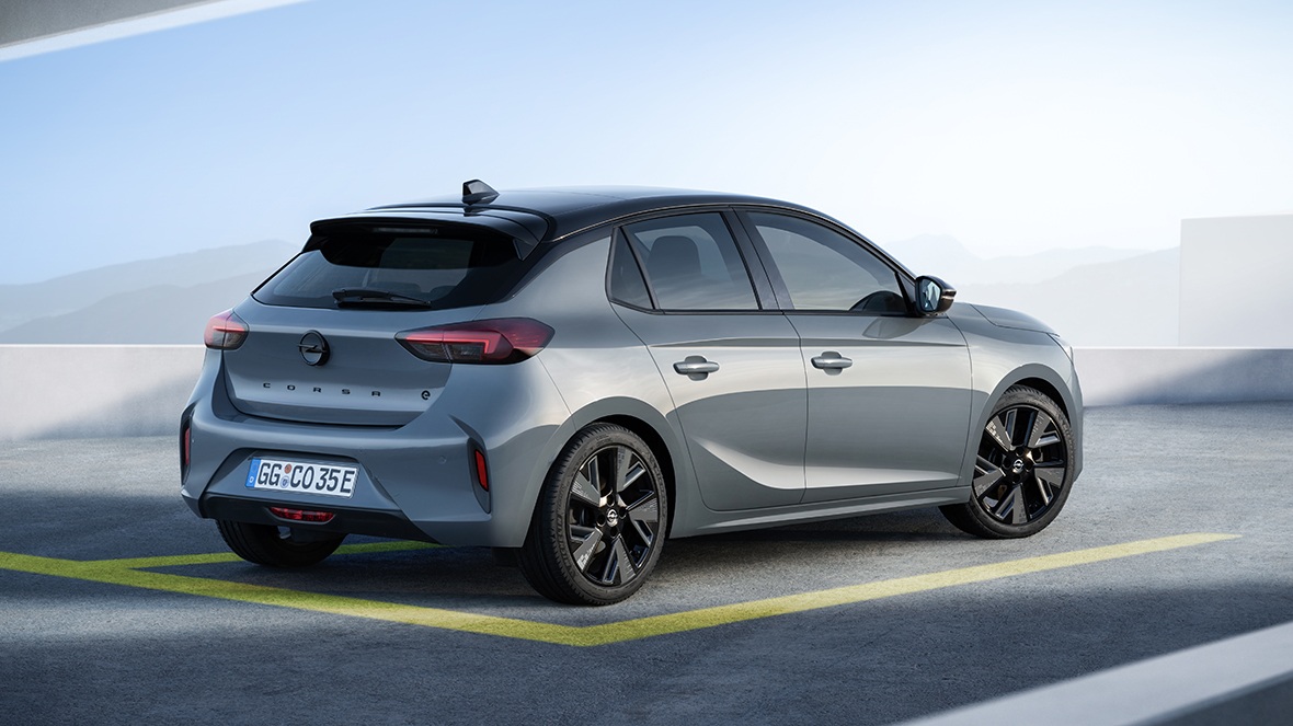 Opel Corsa 2023 ?>