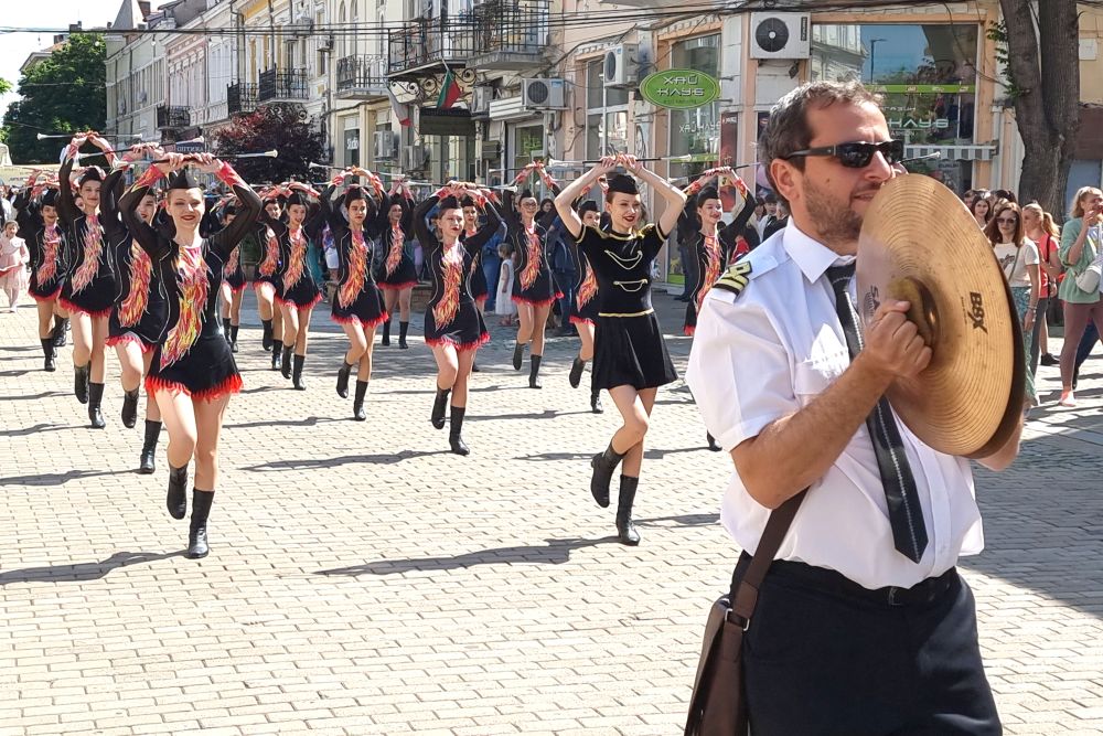 24 май в Русе