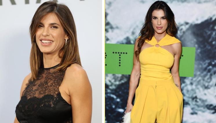 Елизабет Каналис - Бившата на Виери се хвана с Ледения човек