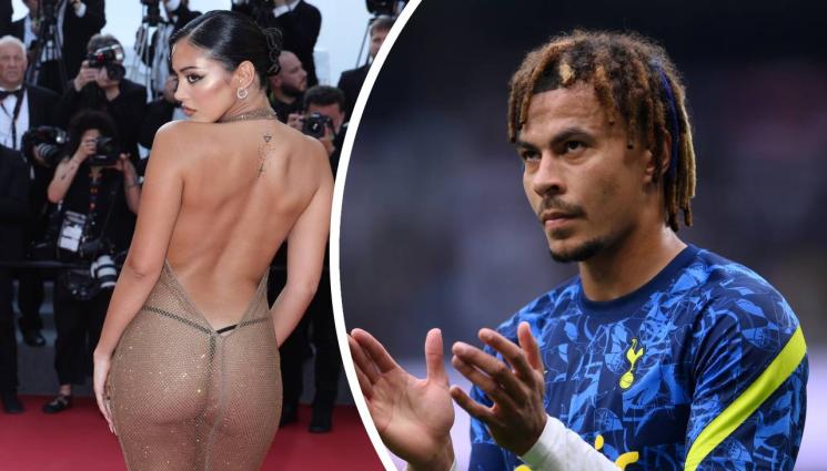 Деле Али Синди - Бившата написа песен без край за Деле Али