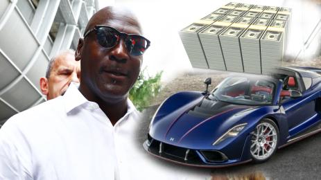 Джордан Венъм кола