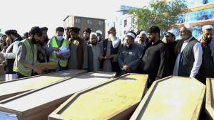 Телата на 18 афганистански мигранти починали при опит за нелегално