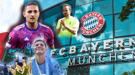 Байерн Алварес Кейн Рабио