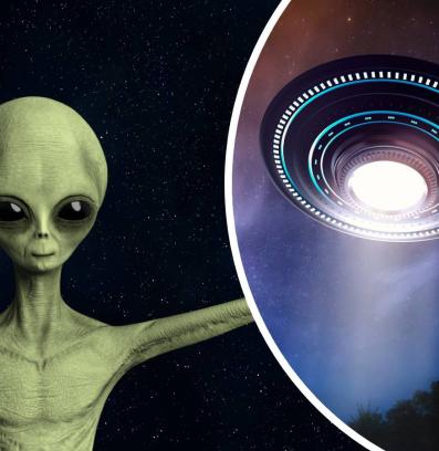 извънземни