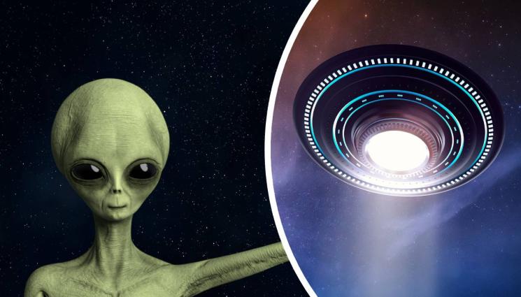 извънземни