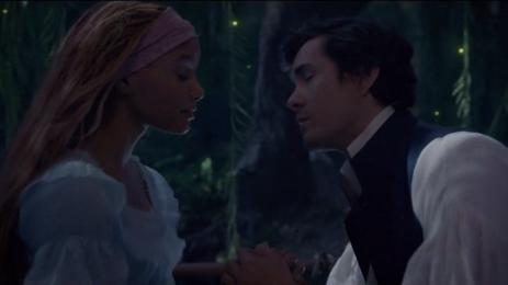 малката русалка