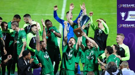 Купа на България Лудогорец