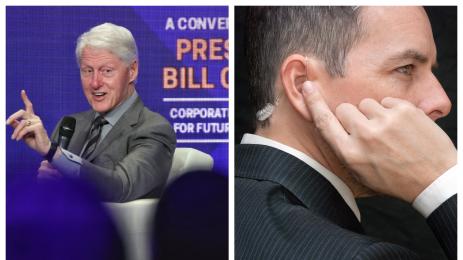 Бил Клинтън