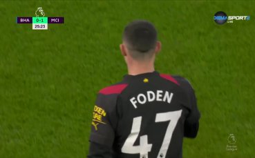 Само пет минути след това Халанд бе изведен на чиста