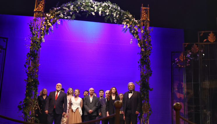 Аскеер - ОТЛИЧИЯ: Александър Морфов, Мария Каварджикова и Владимир Пенев грабнаха „Аскеер“