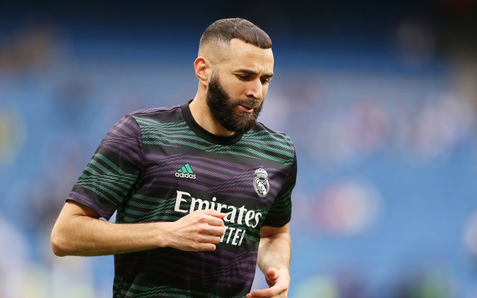 Реал Мадрид vs Райо Валекано