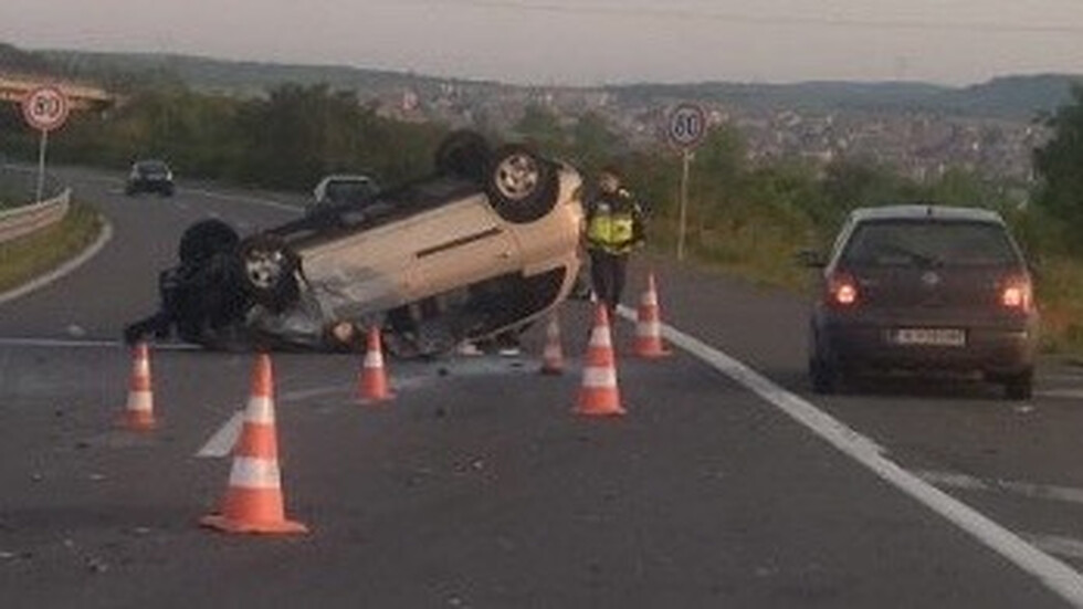 катастрофа Тракия