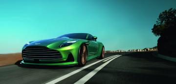 <p>Aston Martin DB12</p>