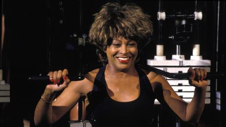 Тина Търнър