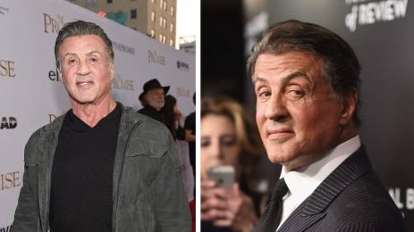 силвестър сталоун