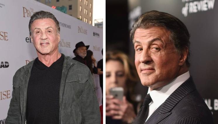 силвестър сталоун - Силвестър Сталоун: Хълк Хоуган беше роден да превземе света!