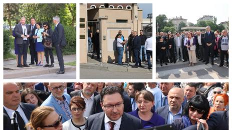 Бойко Борисов разпит