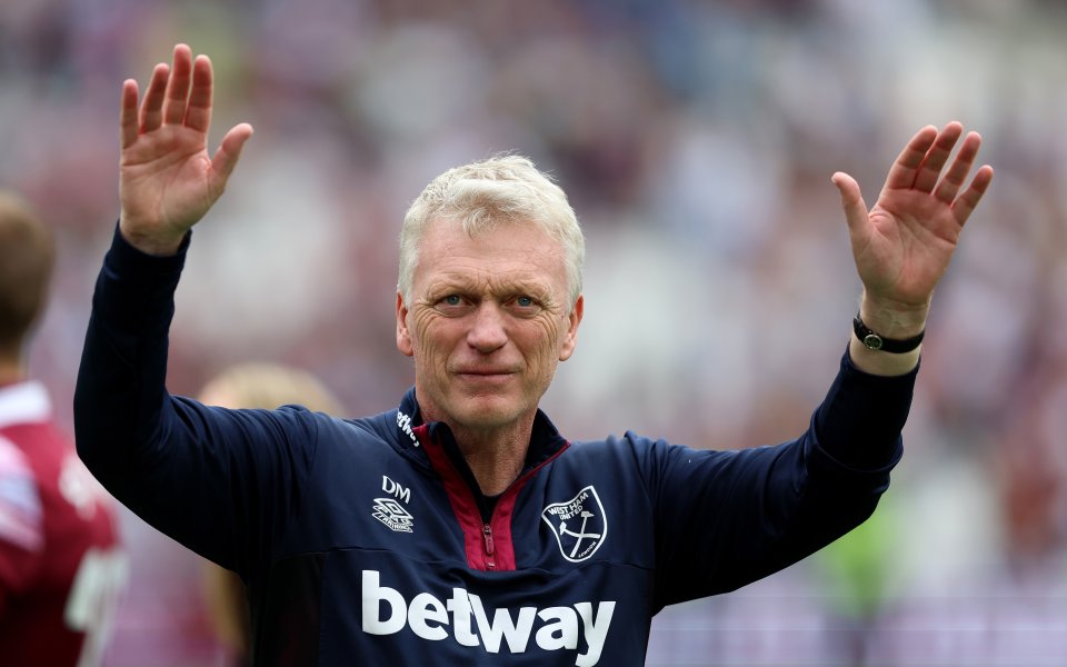 Почти сигурно е, че Дейвид Мойс ще продължи да води