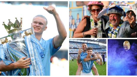 Манчестър Сити