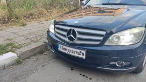 Полицията в Сливен състави актове за коли със закрити табели