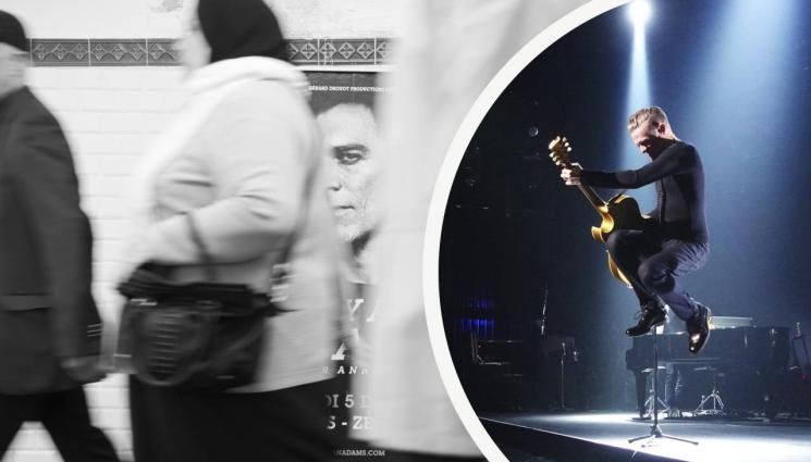 Браян Адамс - КЕФ! Брайън Адамс се завръща в България