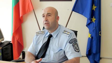 Богдан Милчев