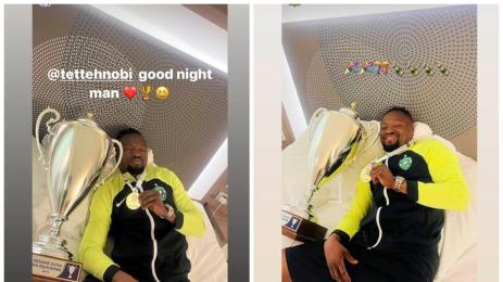 Бърнард Текпетей