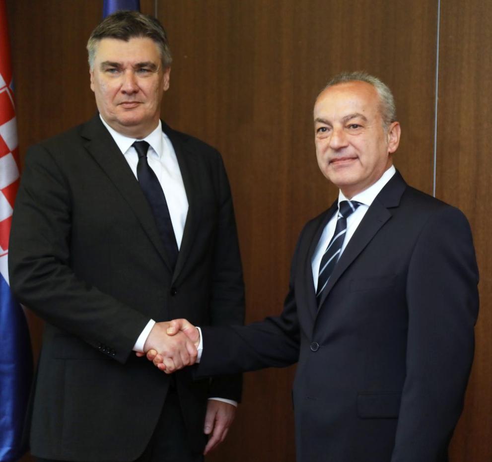  донев среща 