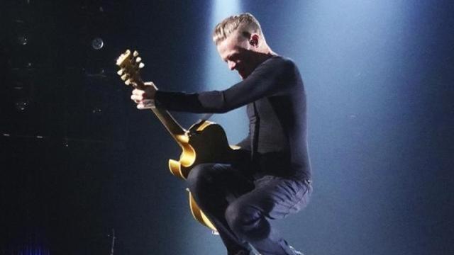 Брайън Адамс идва в България на 8 декември 2023