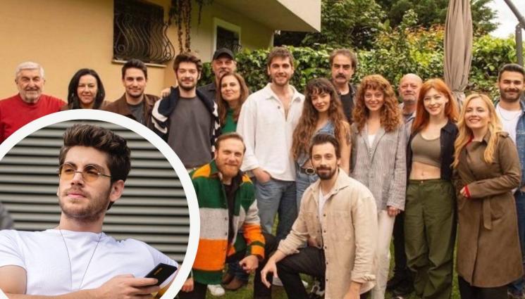 Емре Бей - ВРЕМЕ ЗА ПУКАНКИ: Емре Бей разучава нов сценарий