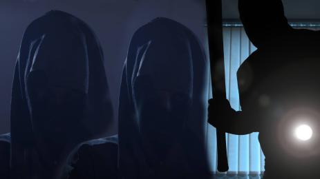 обир качулки бандити бухалка