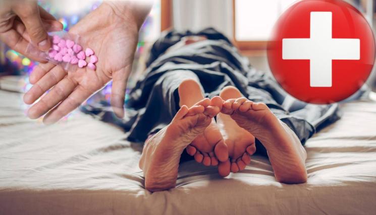 мъж - СЛЕД ДЕНОНОЩНА УПОТРЕБА: Мъж загуби инструмента си!