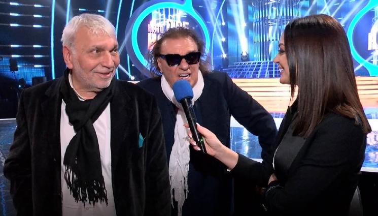 Като две капки вода - „Като две капки вода“ БЕКСТЕЙДЖ! Големият Васил Найденов за победителя: Знаех, че е прекрасен музикант (ВИДЕО)