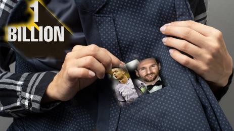 Меси Роналдо Анна Каспжак богатство