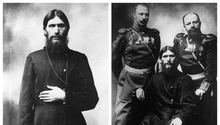 Распутин - РАЗМЕРЪТ ИМА ЗНАЧЕНИЕ: Еротичната слава на Распутин! (СНИМКИ)