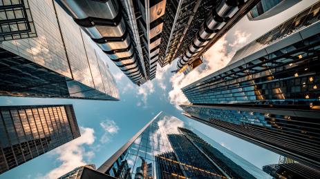 небостъргач