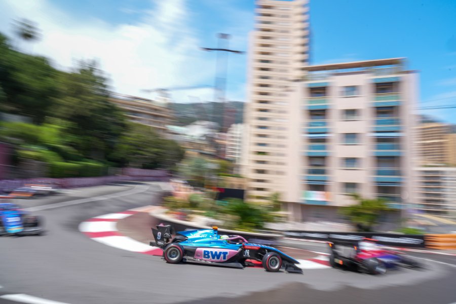 Никола Цолов Гран При на Монако1