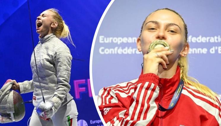 Йоана Илиева - Йоана се хвърля за олимпийска квота в Люксембург