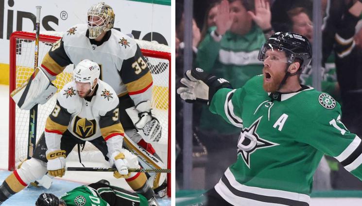 НХЛ - Далас надигра Лас Вегас след продължение с решителен гол на Палевски, който изпревари постижение на Овечкин