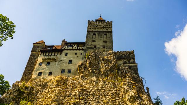 Световният ден на Дракула: Разходка в замъка на вампира от Трансилвания (СНИМКИ)