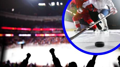 хокей на лед